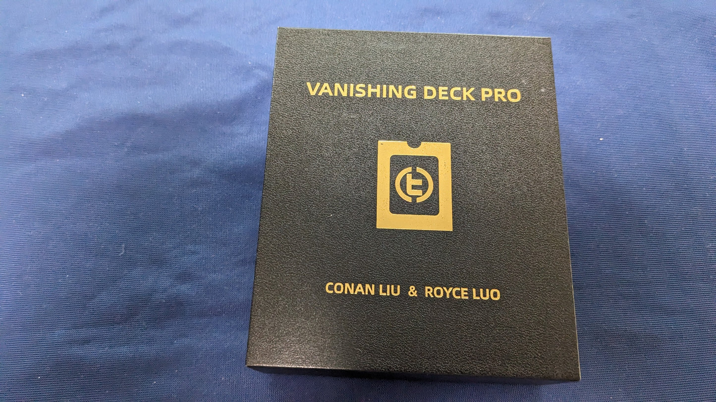 【中古:状態A】VANISHING DECK PRO / バニッシング デック プロ