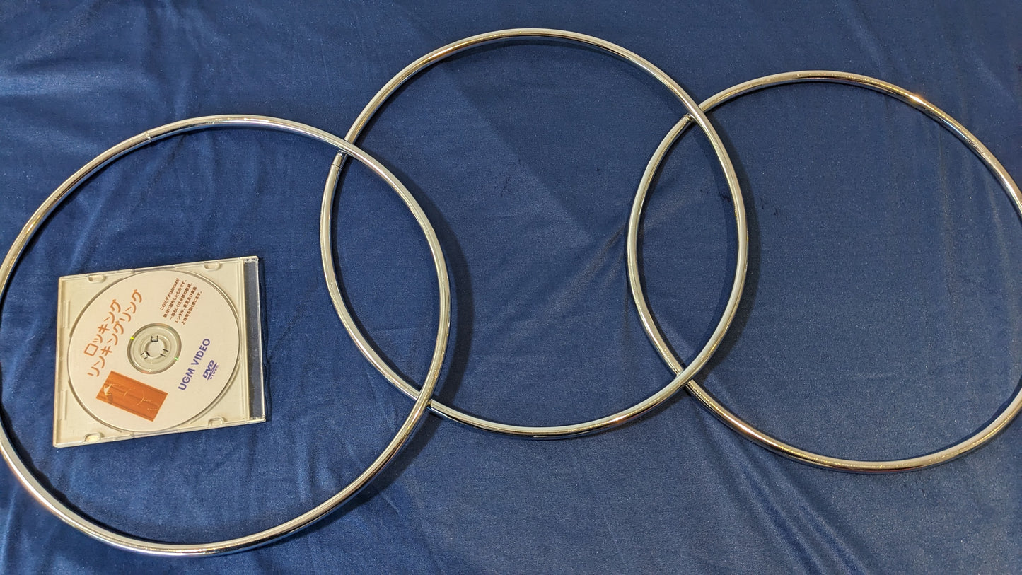 【中古:状態A】ロッキングリンキングリング