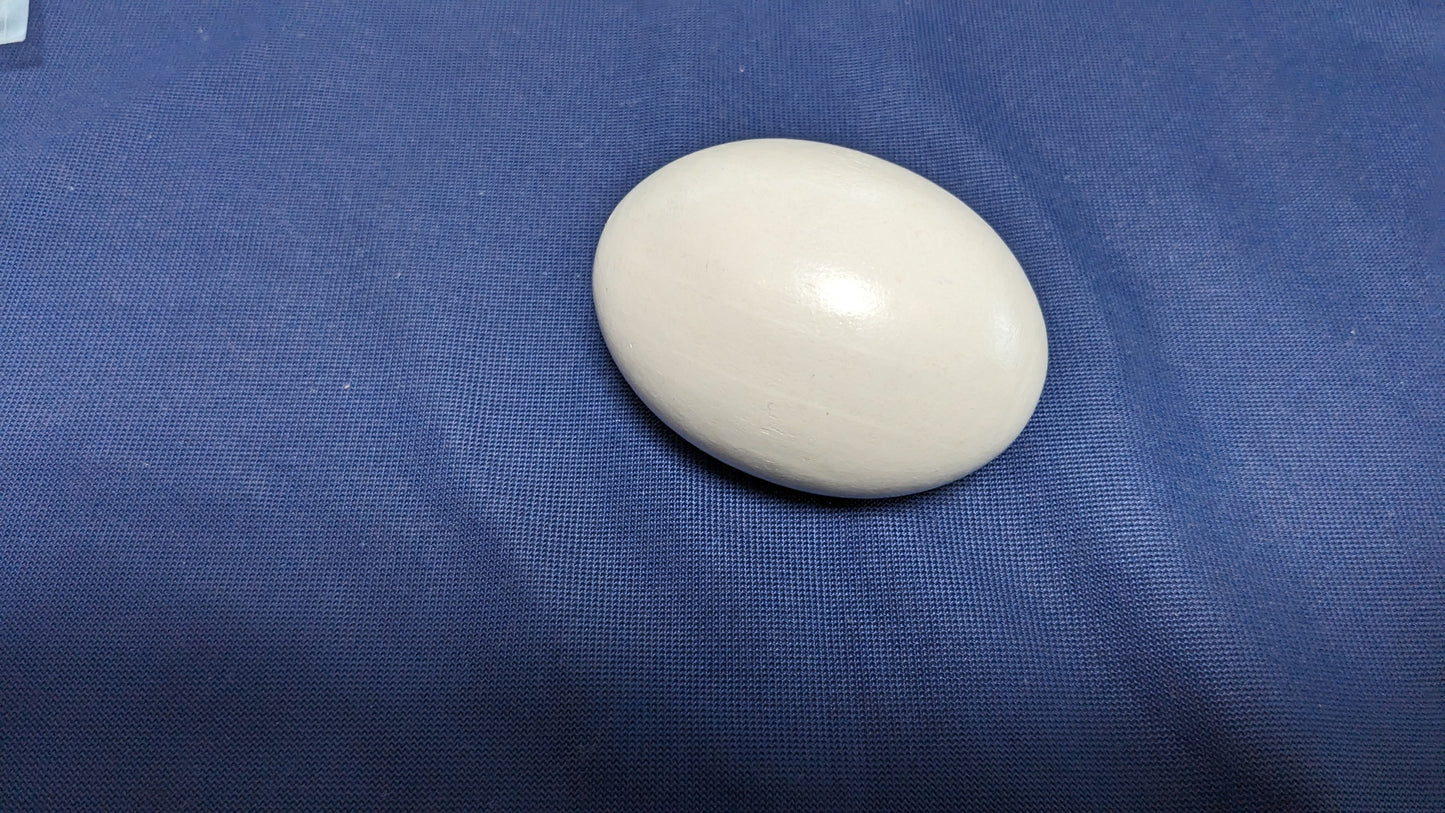 【中古:状態A】ウッドエッグ