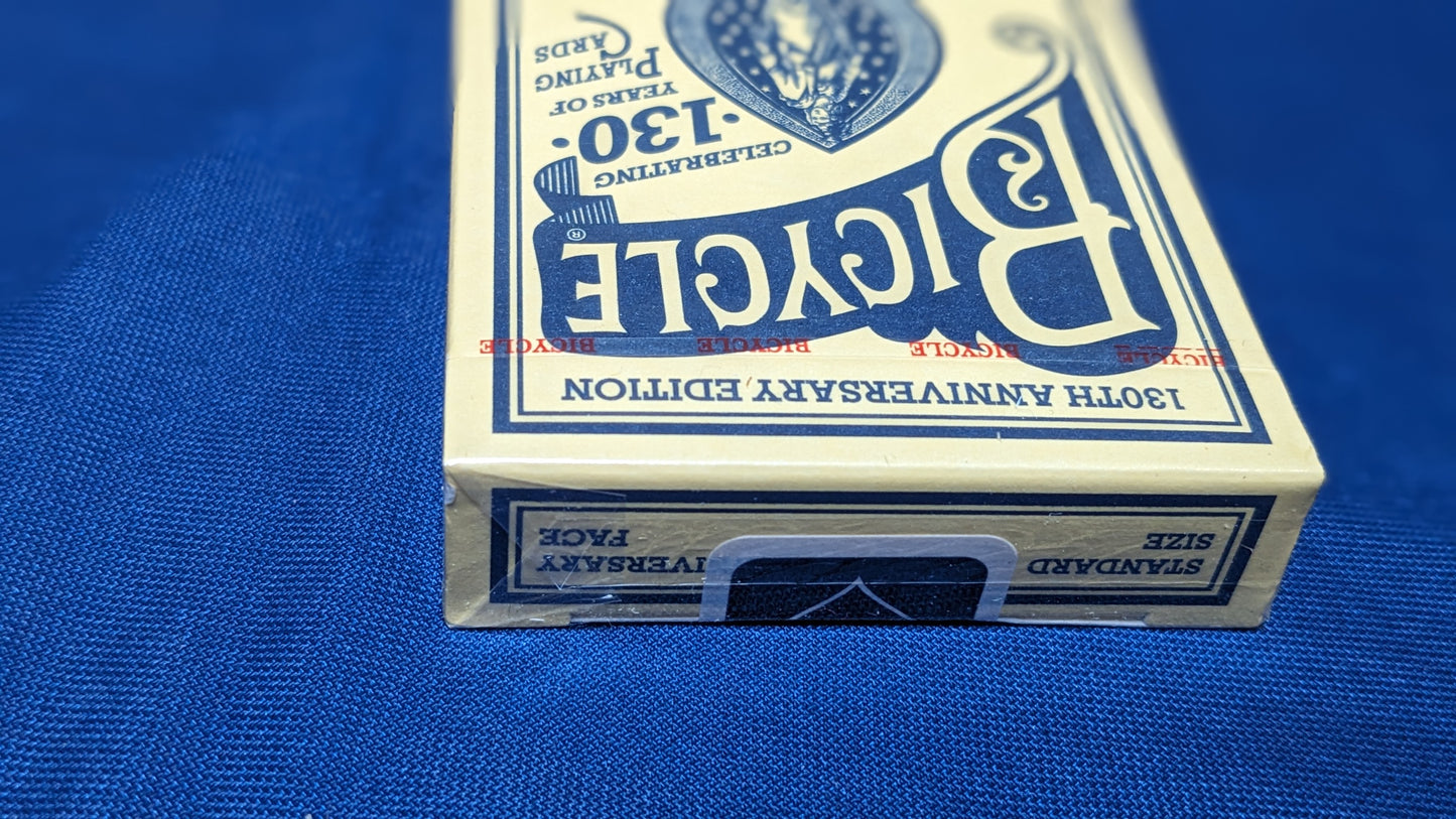 【中古:状態S】バイシクル130周年記念デック