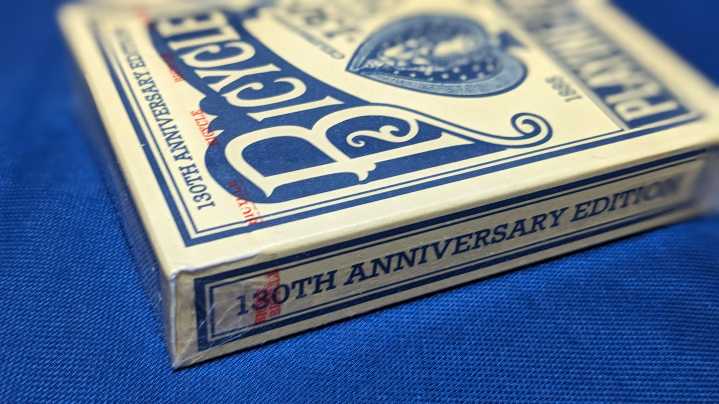 【中古:状態S】バイシクル130周年記念デック