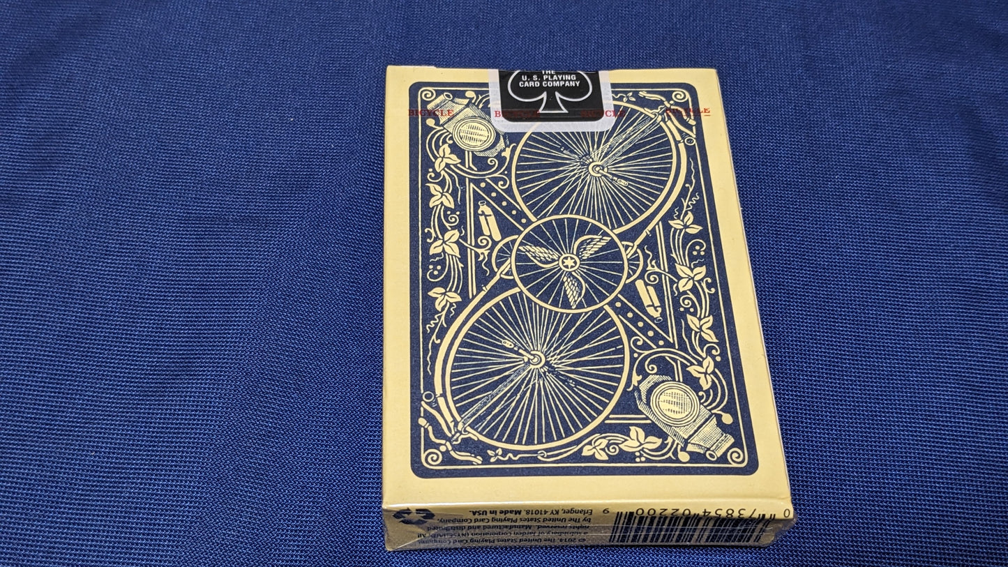 【中古:状態S】バイシクル130周年記念デック