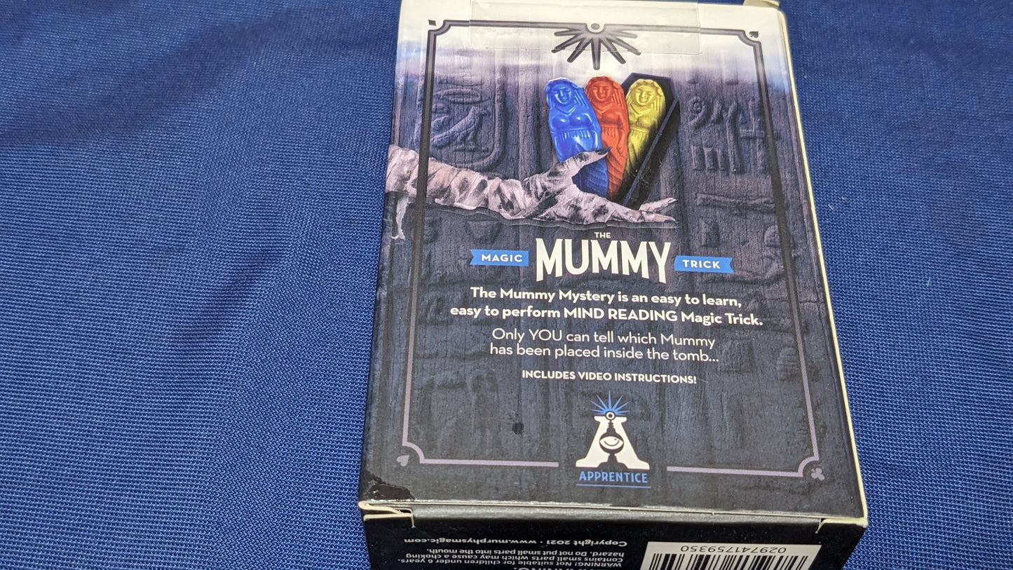 【中古:状態A】The Mummy