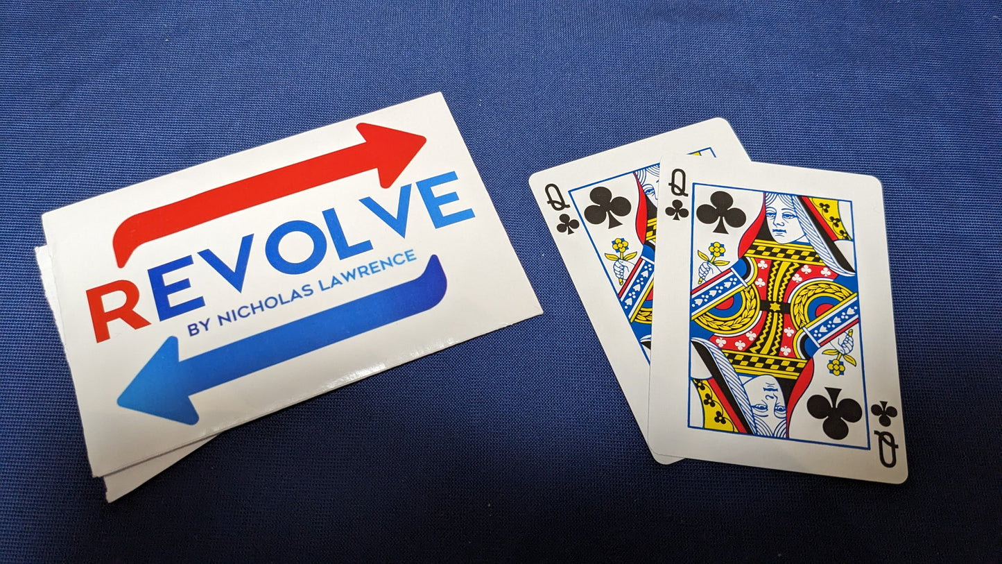 【中古:状態A】Revolve