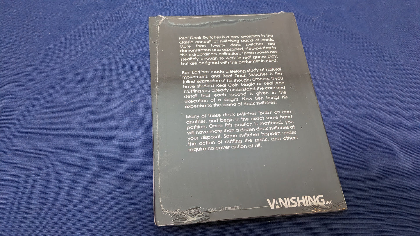 【中古:状態S】Real Deck Switches