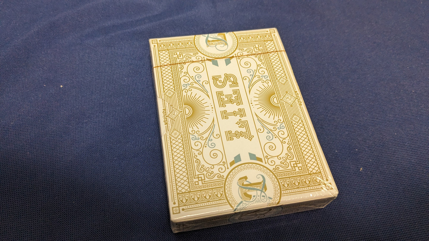 【中古:状態S】Lies Playing Cards The First Casualty is Truth
