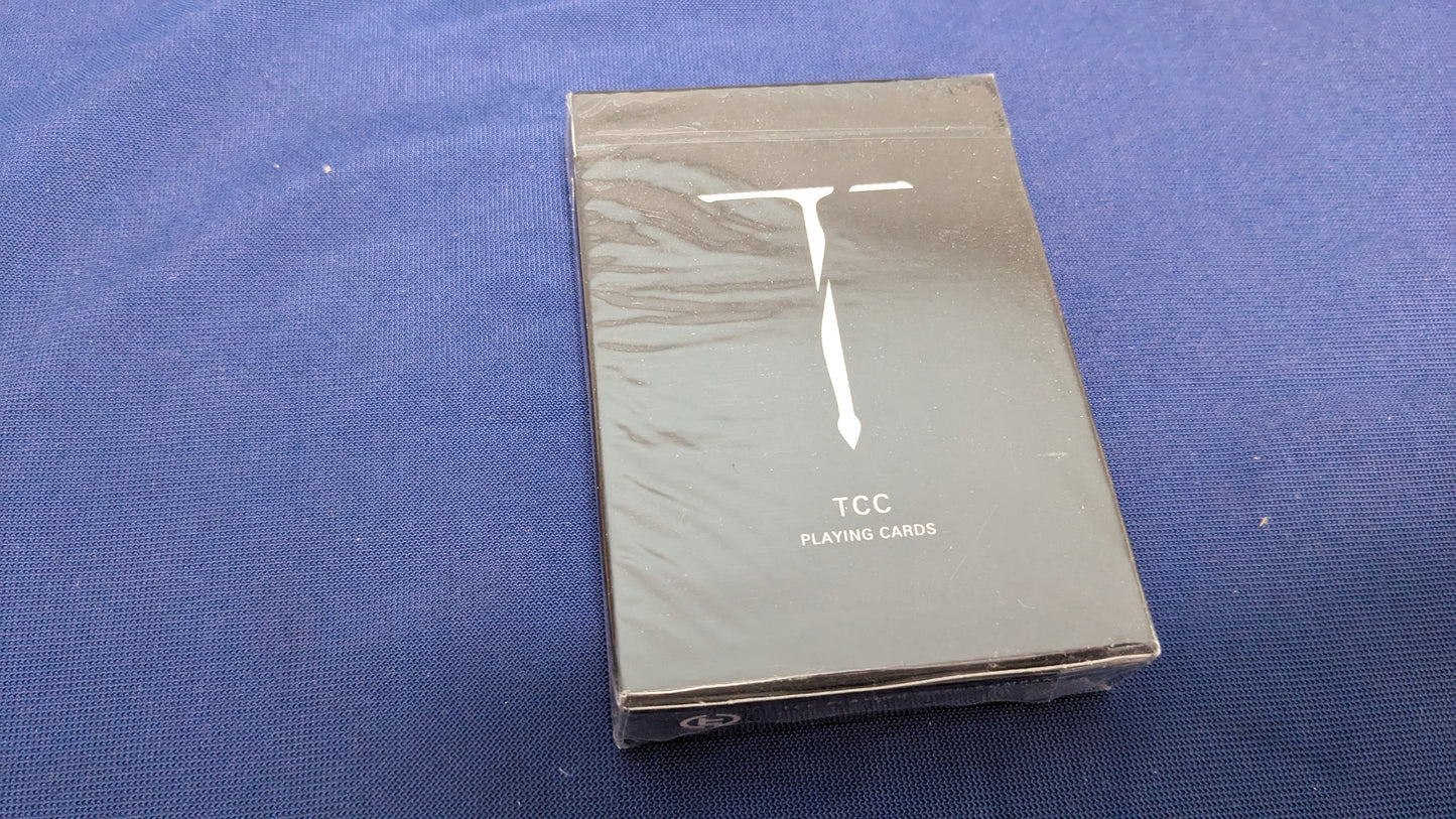 【中古:状態S】Sword T Playing Cards TCC