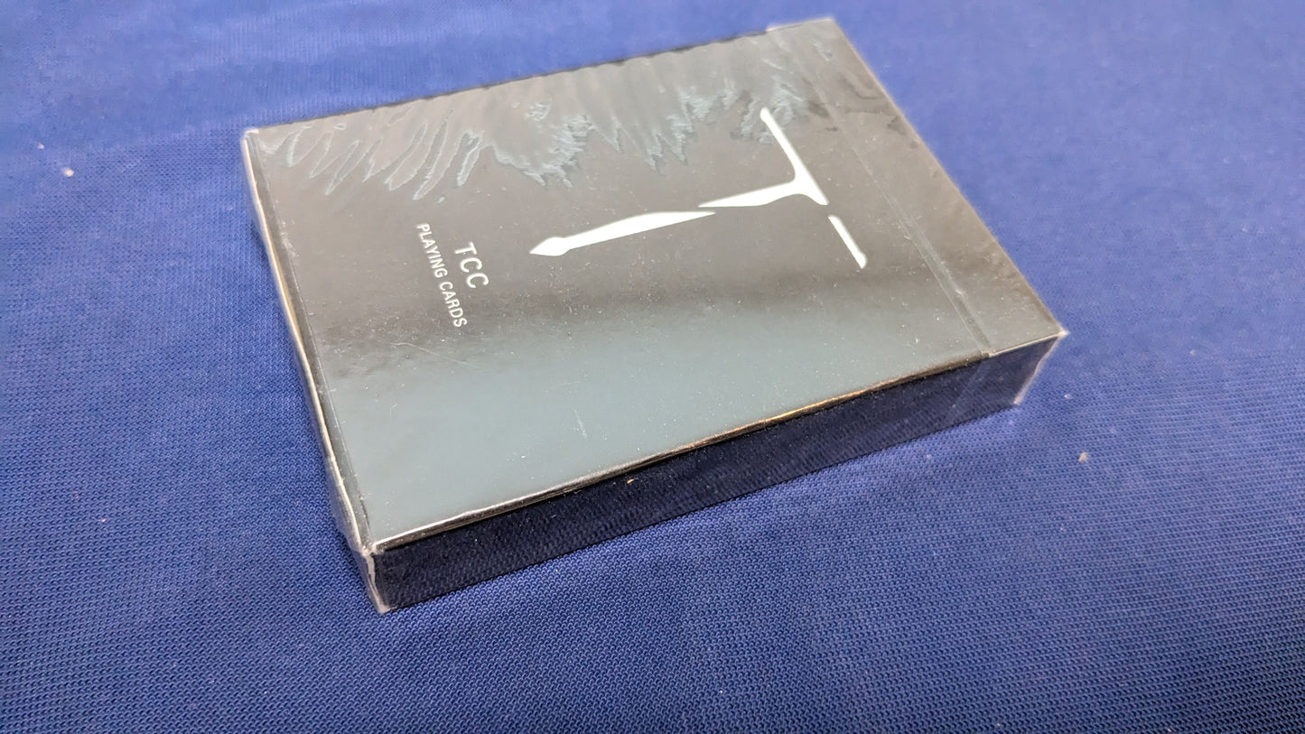 【中古:状態S】Sword T Playing Cards TCC