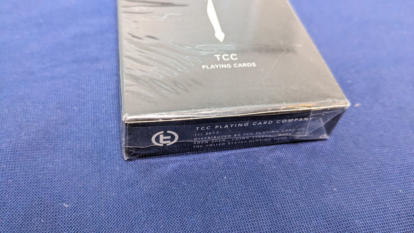 【中古:状態S】Sword T Playing Cards TCC