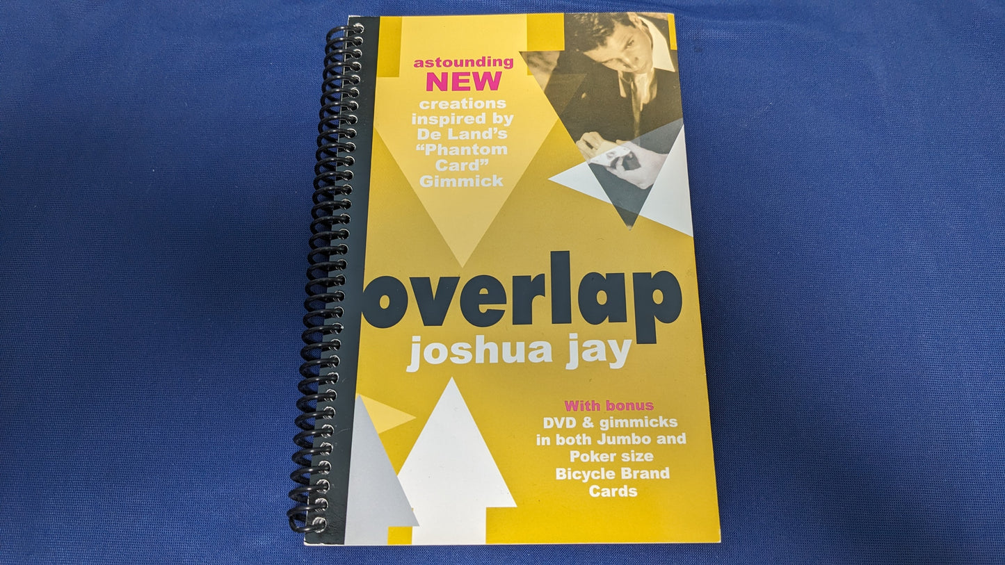【中古:状態A】overlap