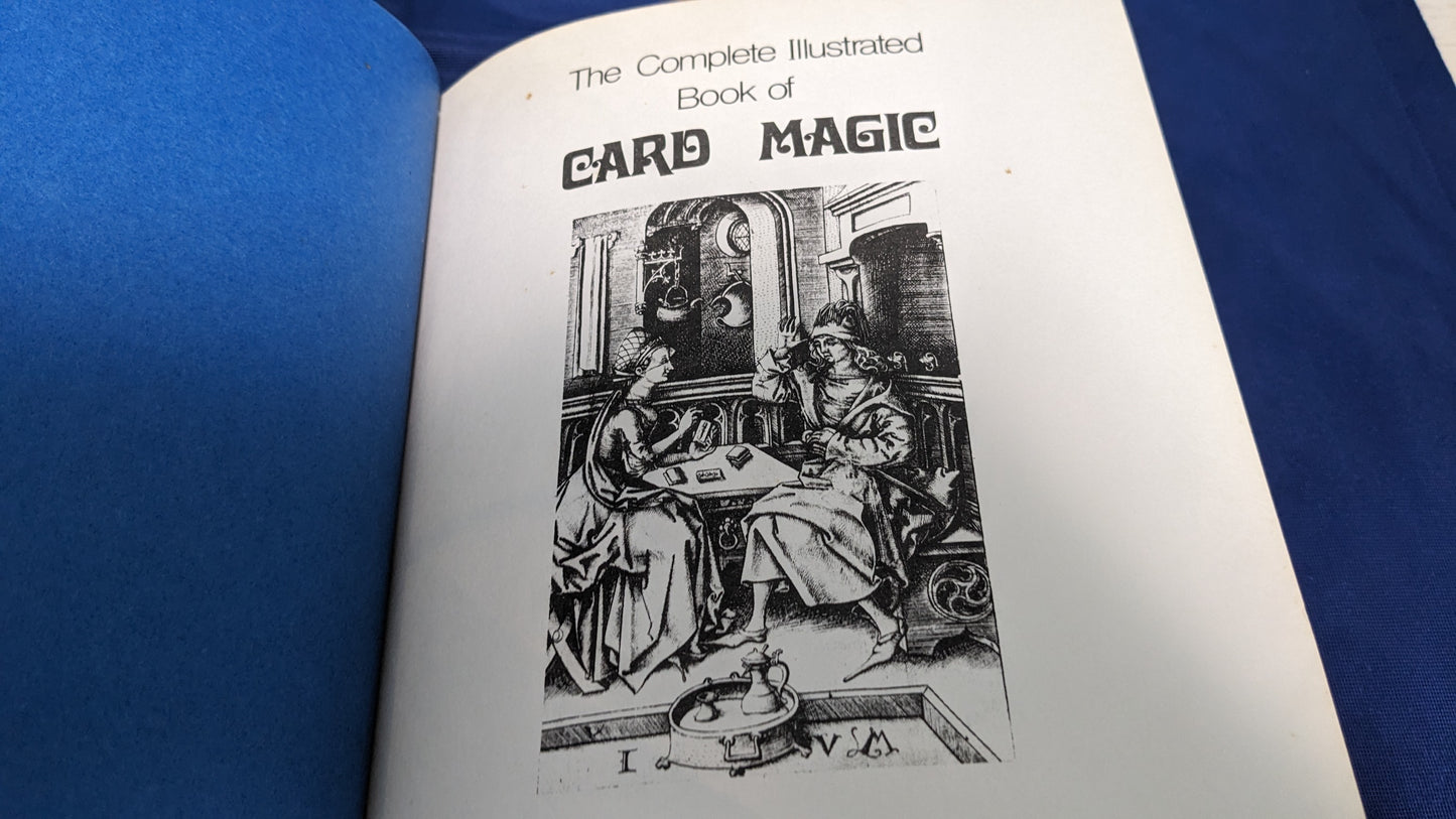 【中古:状態C】ウォルター・B・ギブソンのカード奇術(上)