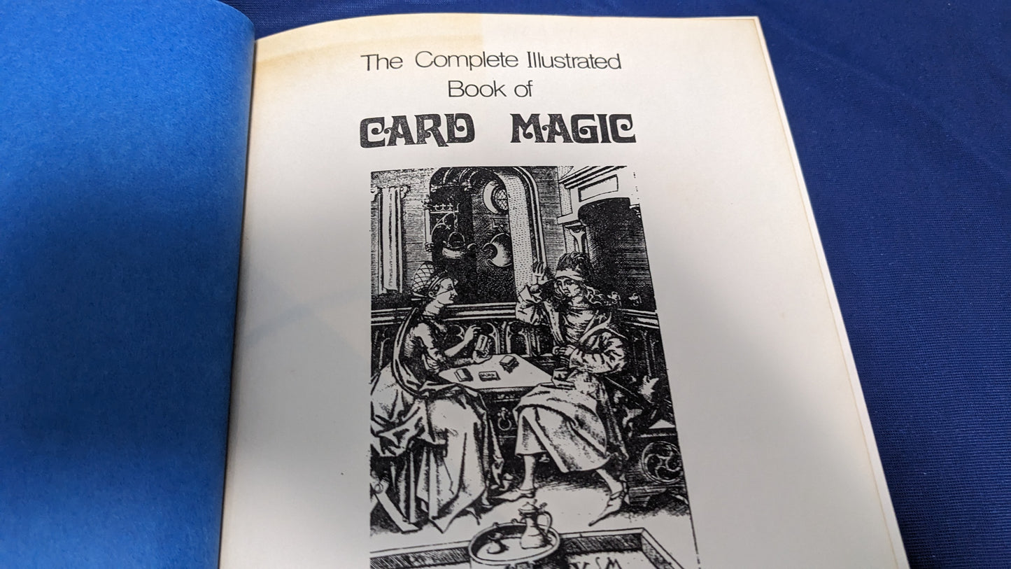 【中古:状態C】ウォルター・B・ギブソンのカード奇術(下)