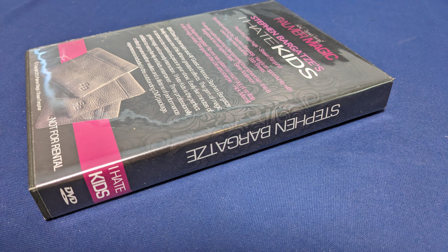 【中古:状態A】Stephen Bargatze's I HATE KIDS