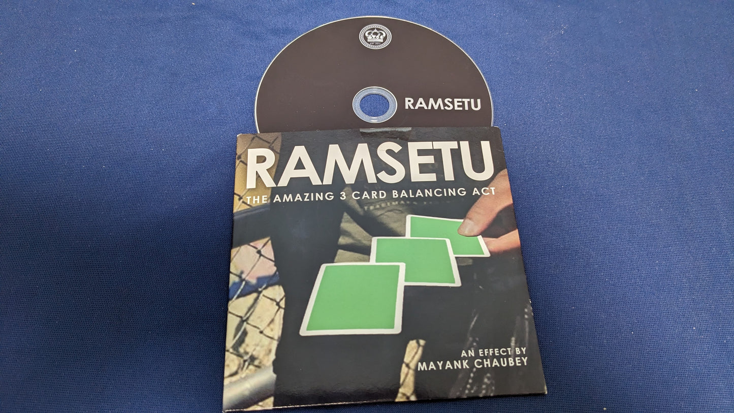 【中古:状態A】Ramsetu