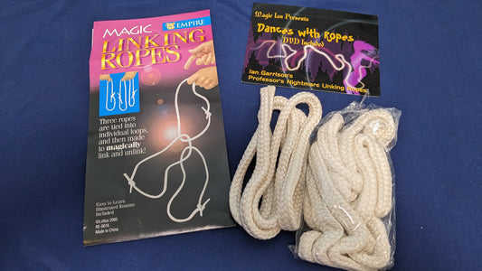 【中古:状態A】Linking Ropes