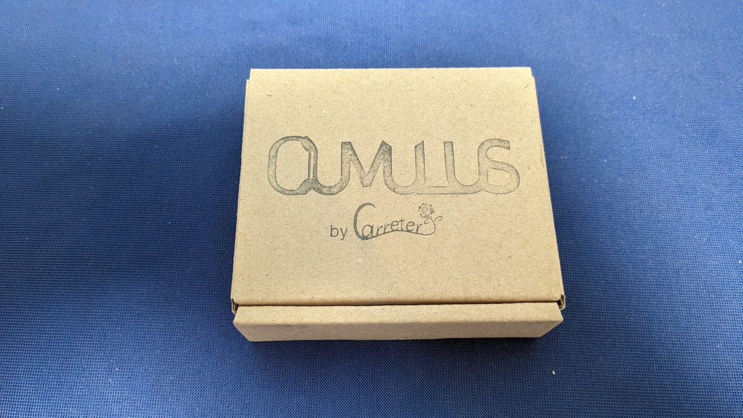 【中古:状態A】CUMULUS