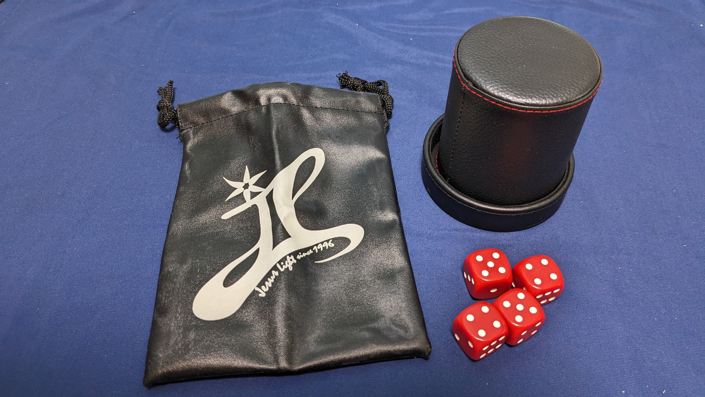 【中古:状態A】Dice Cup