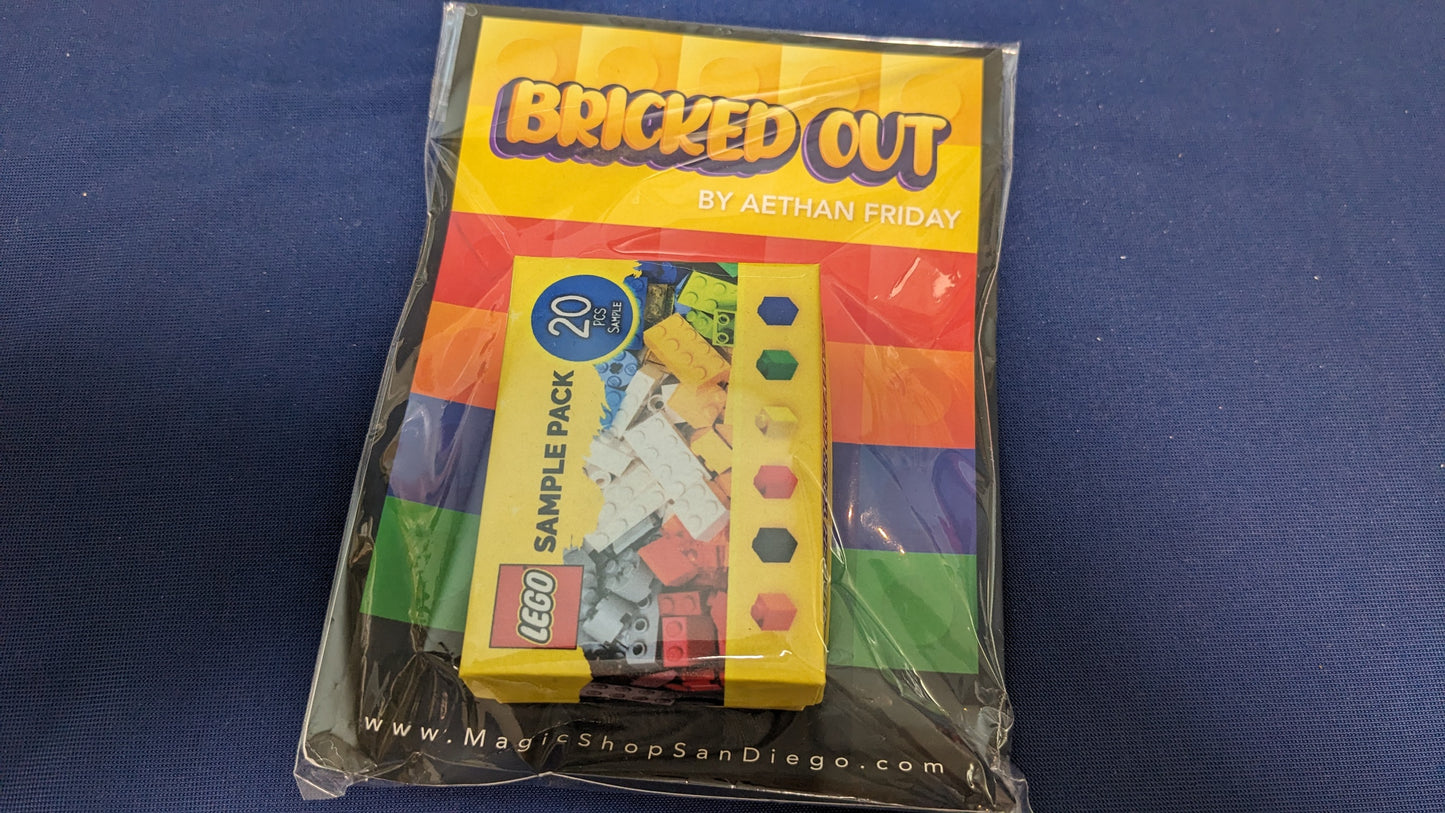 【中古:状態A】Bricked Out