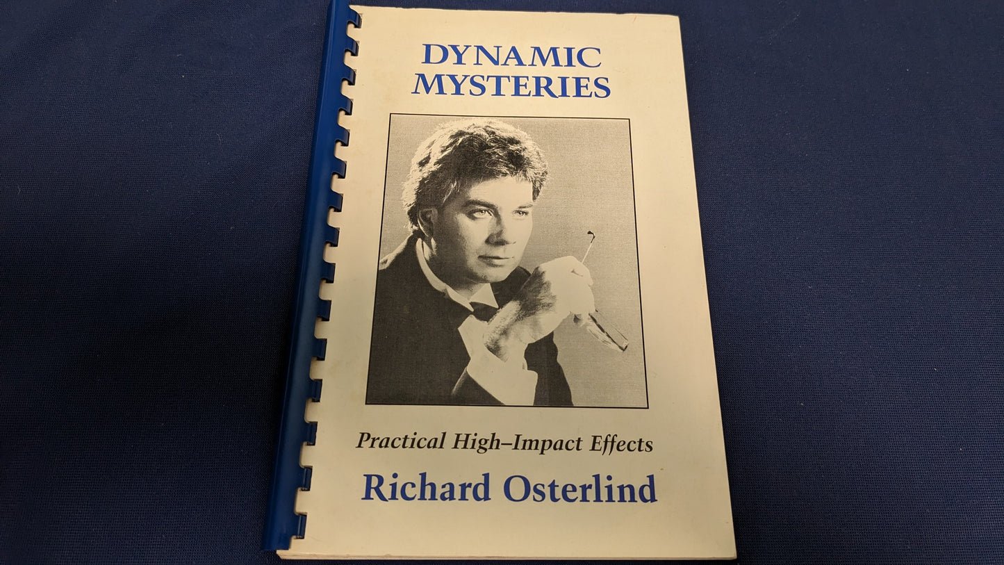【中古:状態B】Dynamic Mysteries