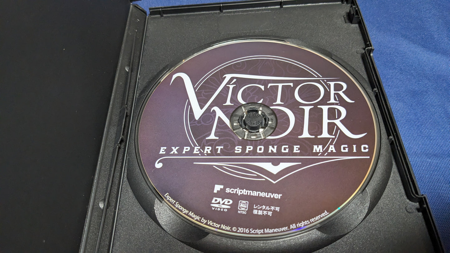 【中古:状態A】エキスパート・スポンジ・マジック