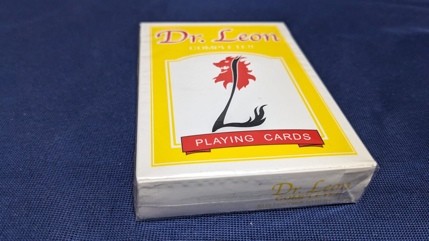 【中古:状態S】ドクターレオンデック 黄色