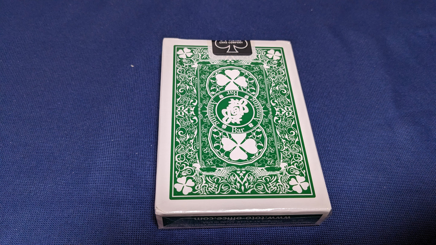 【中古:状態S】都々's バーオリジナルデック