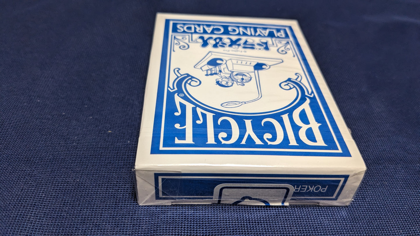 【中古:状態S】BICYCLE PLAYING CARDS ドラえもん