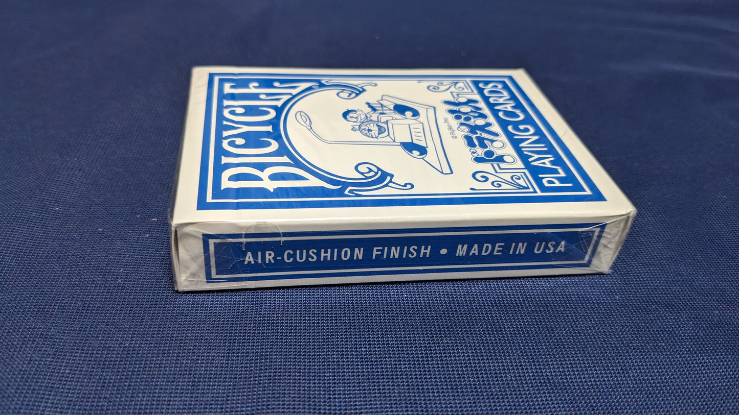 【中古:状態S】BICYCLE PLAYING CARDS ドラえもん