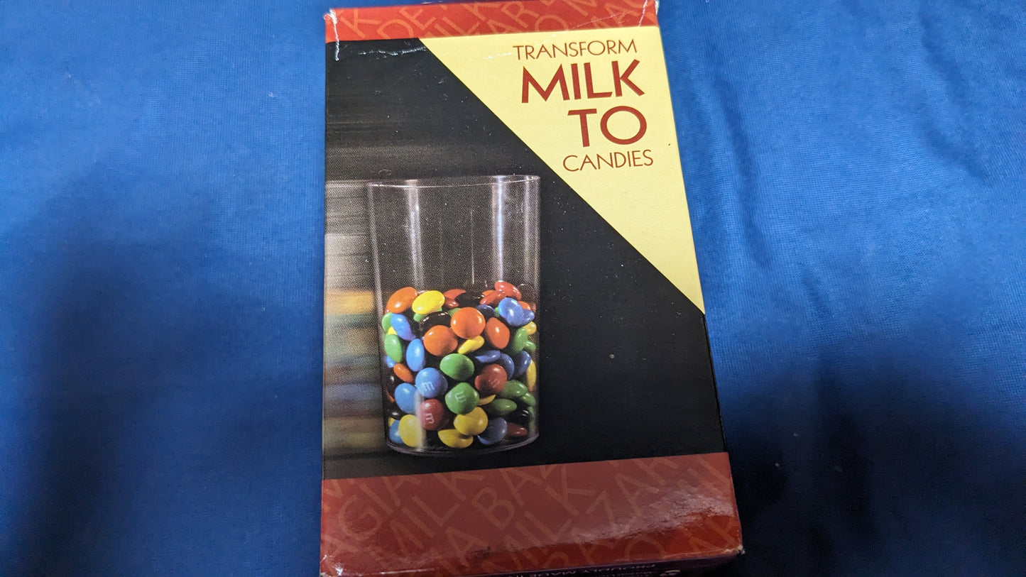 【中古:状態A】Milk To