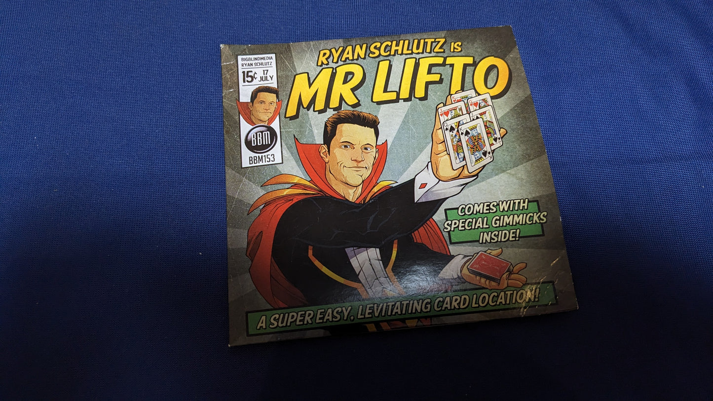 【中古:状態A】MR LIFTO