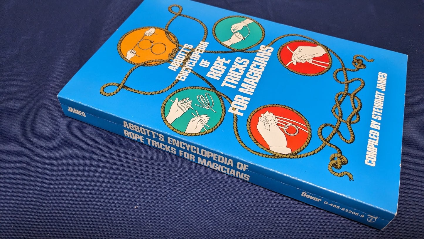 【中古:状態A】Abbott's Encyclopedia of Rope Tricks