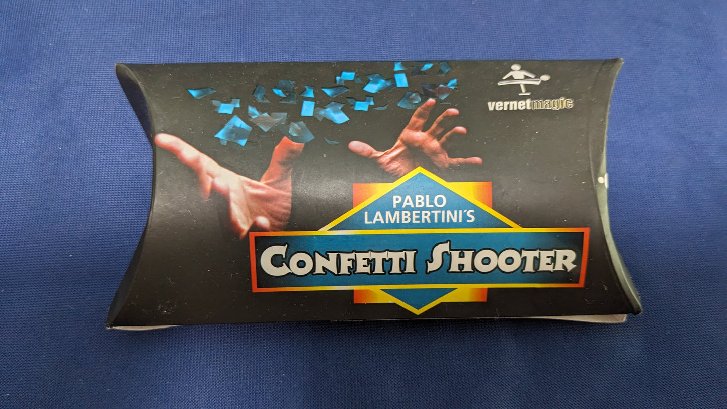 【中古:状態A】Confetti Shooter