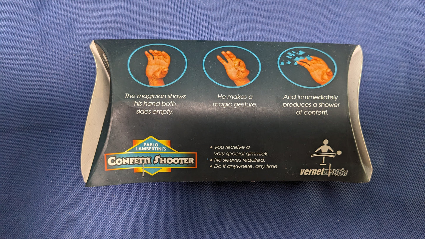 【中古:状態A】Confetti Shooter