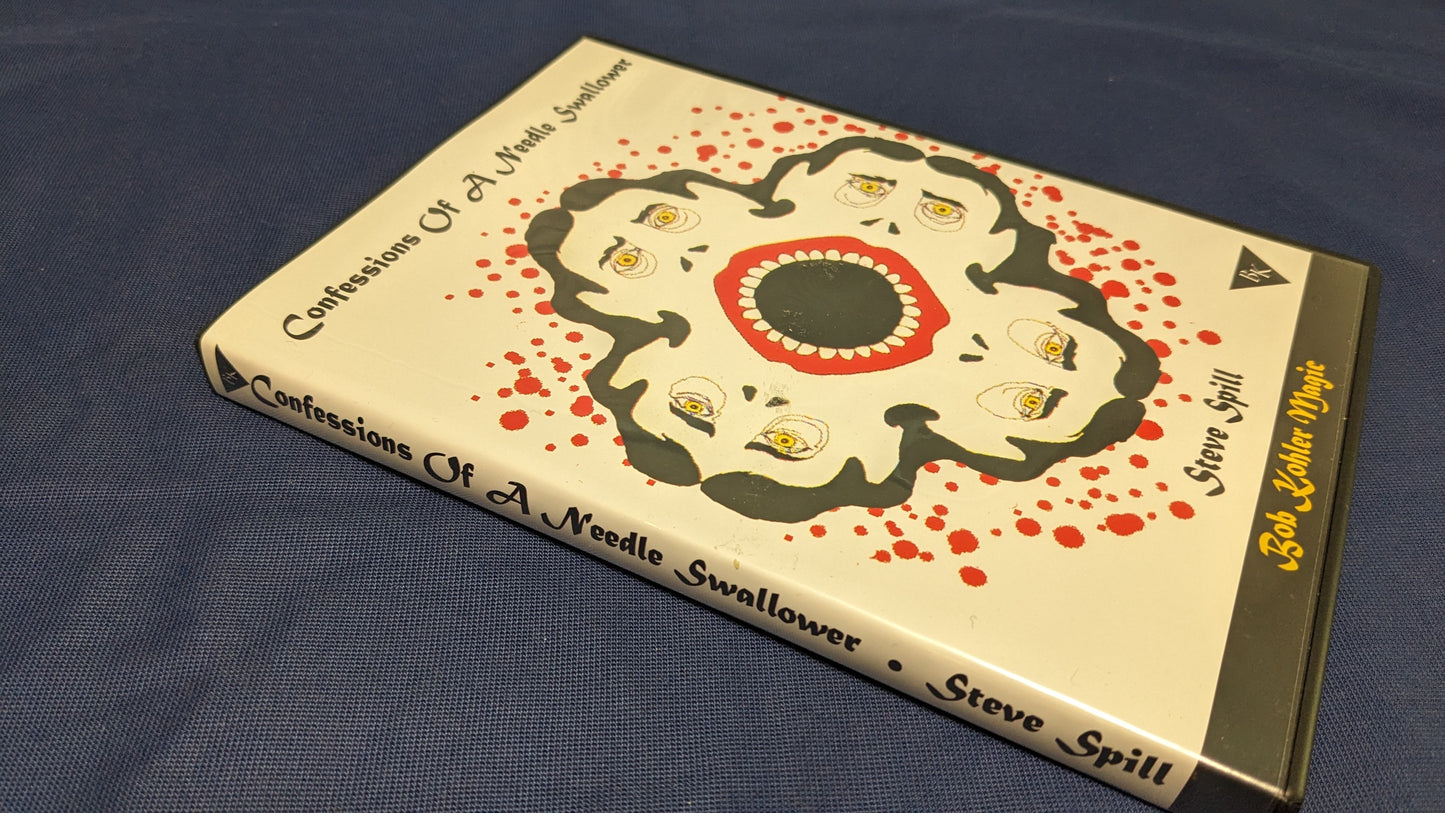 【中古:状態A】Confessions of A Needle Swalloer