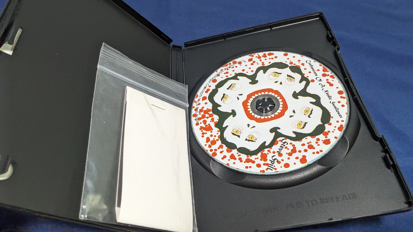 【中古:状態A】Confessions of A Needle Swalloer