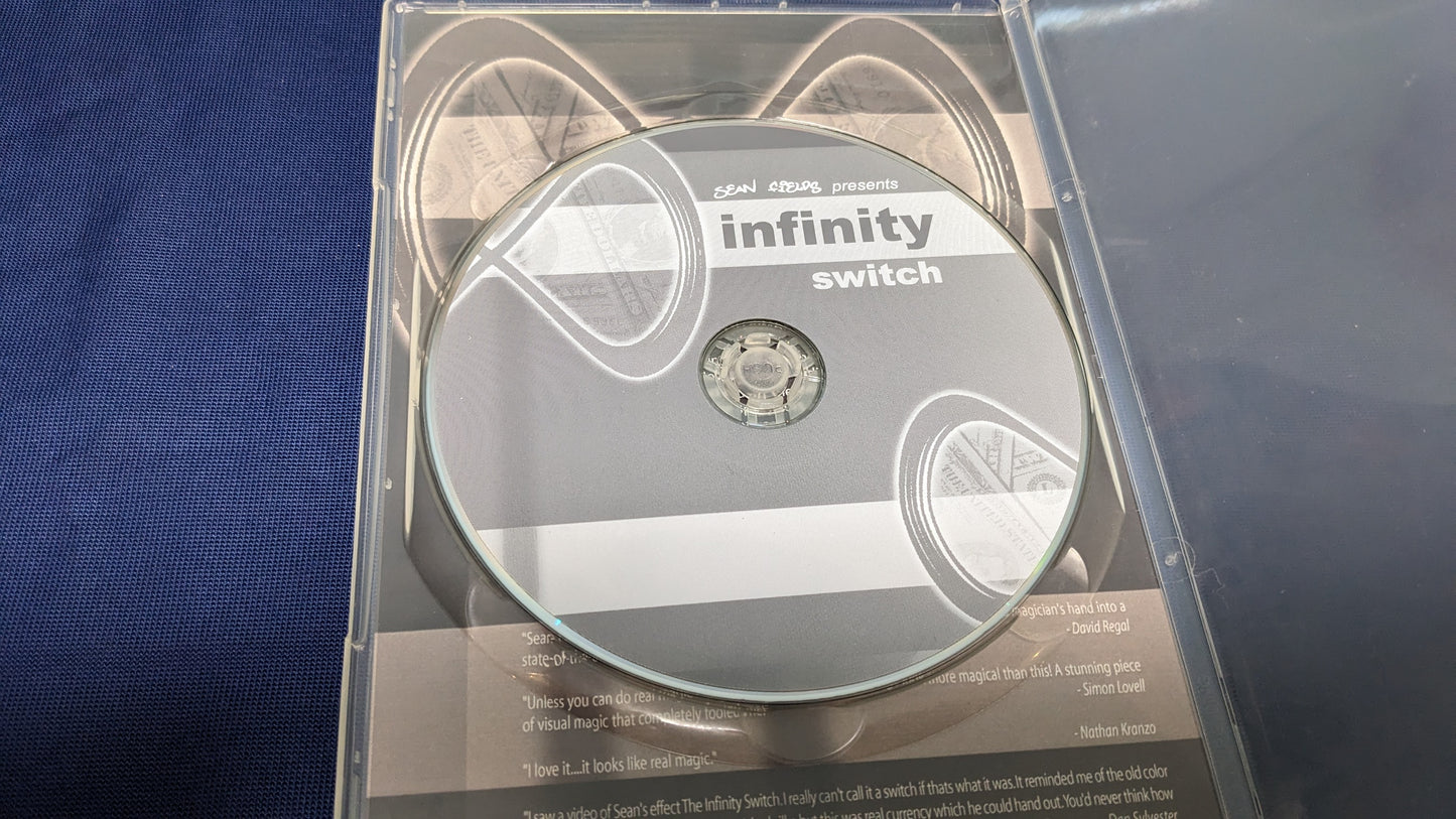 【中古:状態A】Infinity Switch