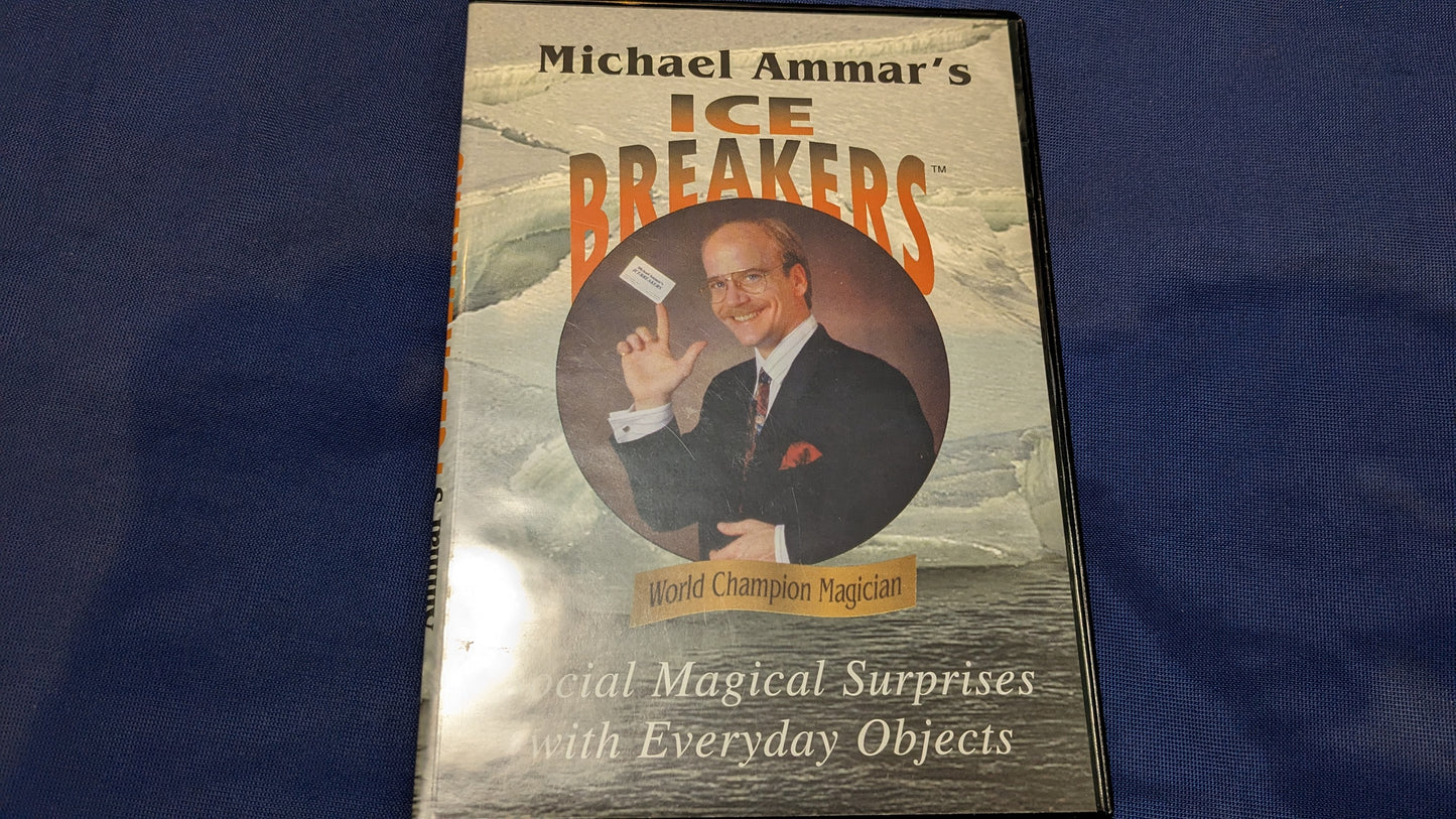 【中古:状態A】ICE BREAKERS