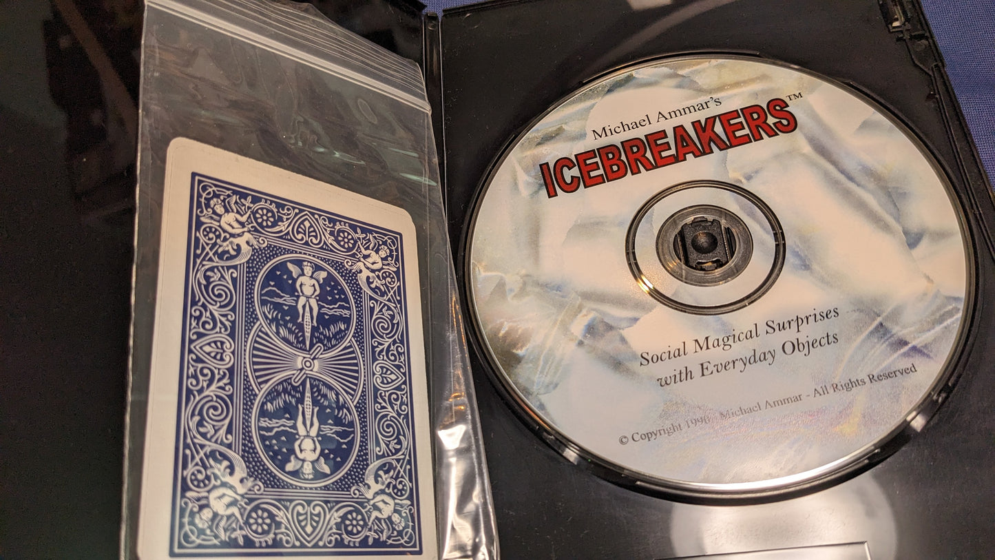 【中古:状態A】ICE BREAKERS