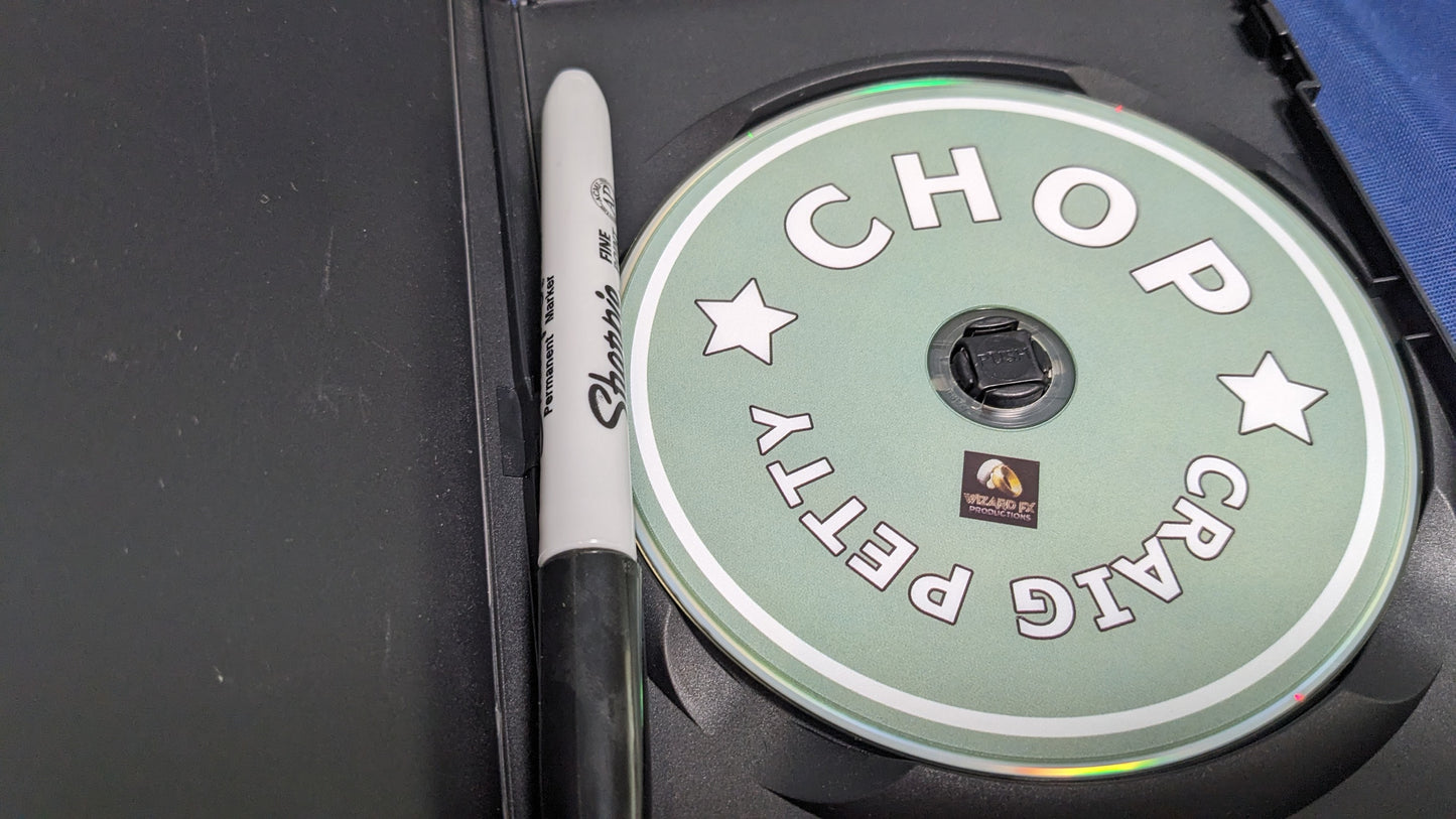 【中古:状態A】CHOP