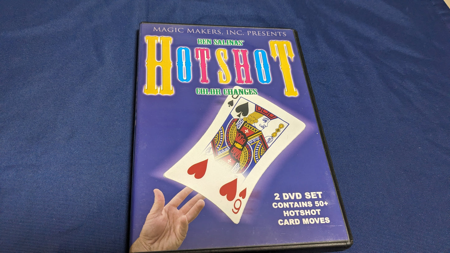 【中古:状態A】Hotshot Color Changes
