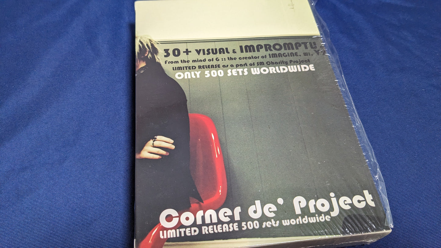 【中古:状態A】THE CORNER