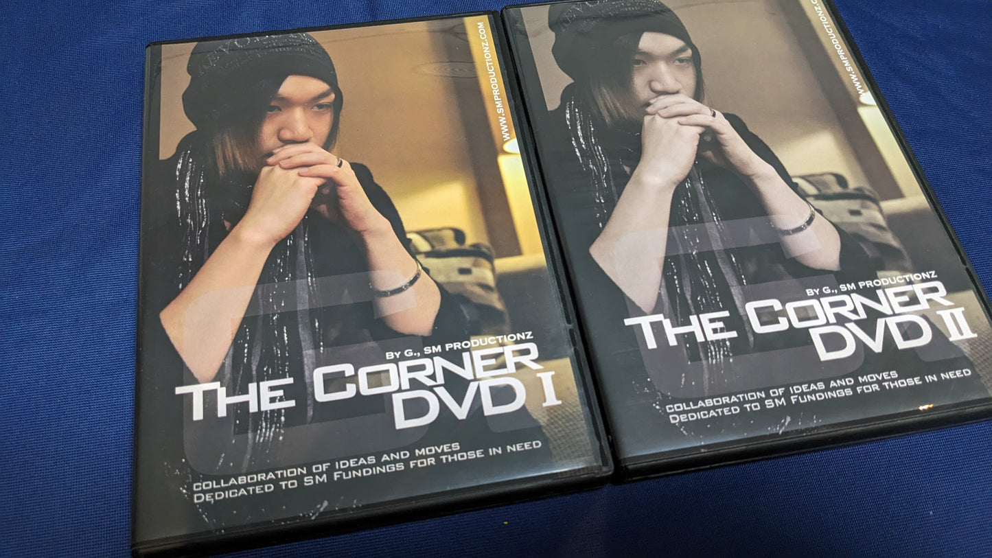 【中古:状態A】THE CORNER