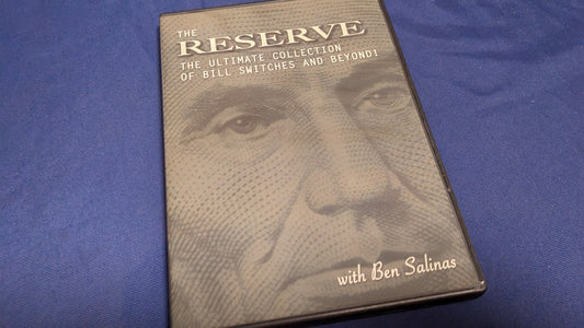 【中古:状態A】The Reserve
