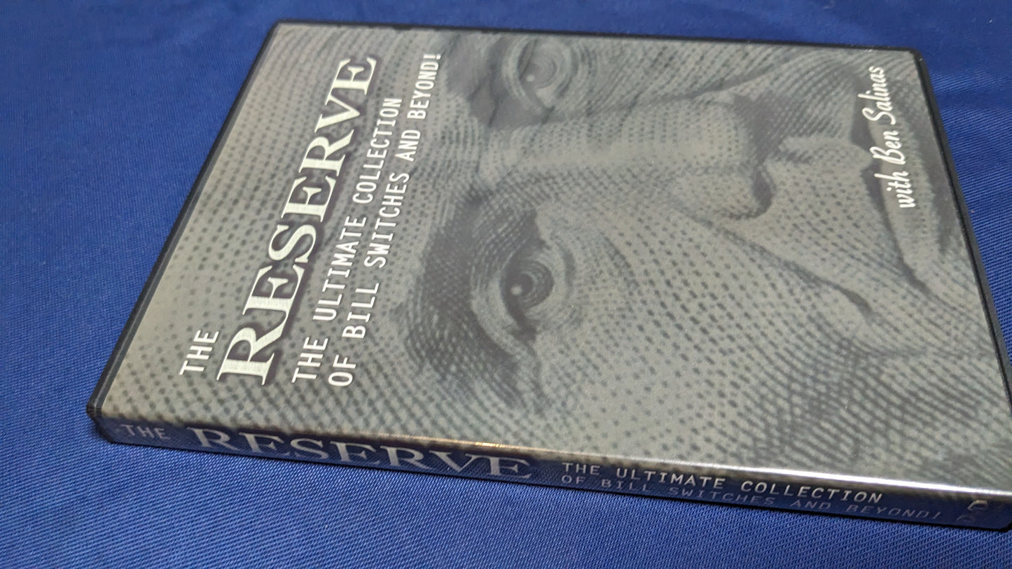 【中古:状態A】The Reserve