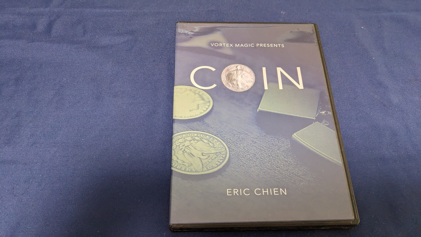 【中古:状態A】COIN by Eric Chien & Vortex Magic