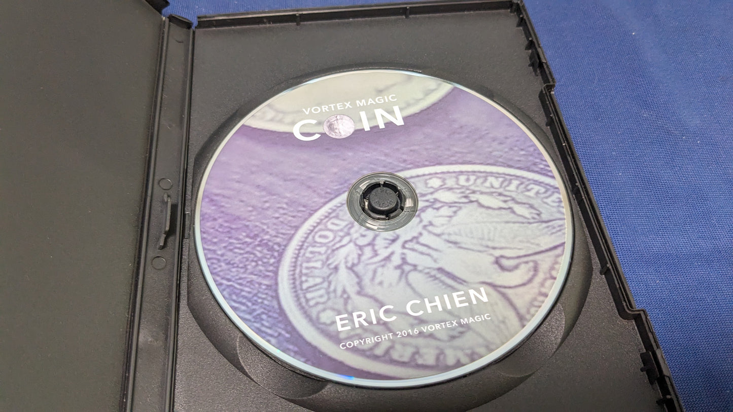 【中古:状態A】COIN by Eric Chien & Vortex Magic