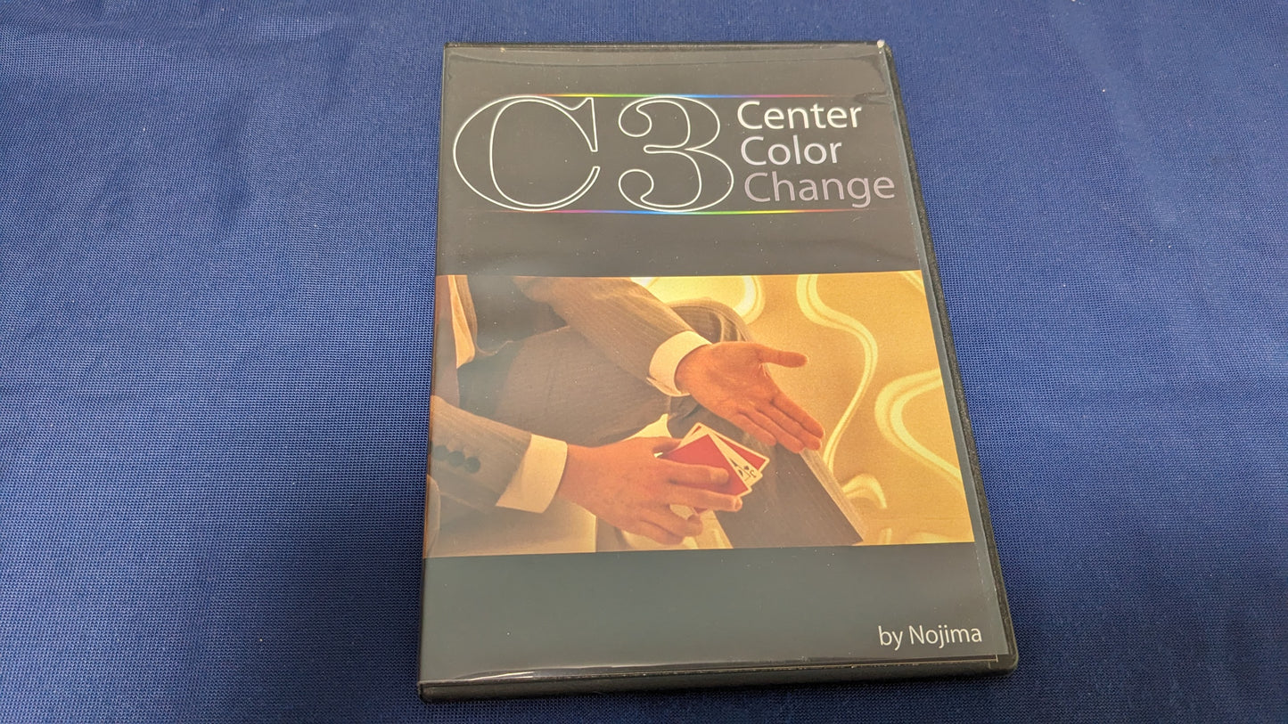 【中古:状態A】C3(Center Color Change)