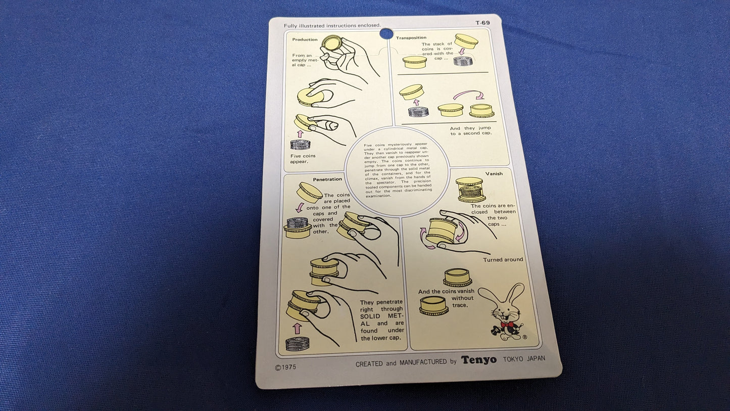 【中古:状態S】THE Dynamic Coins UK Version