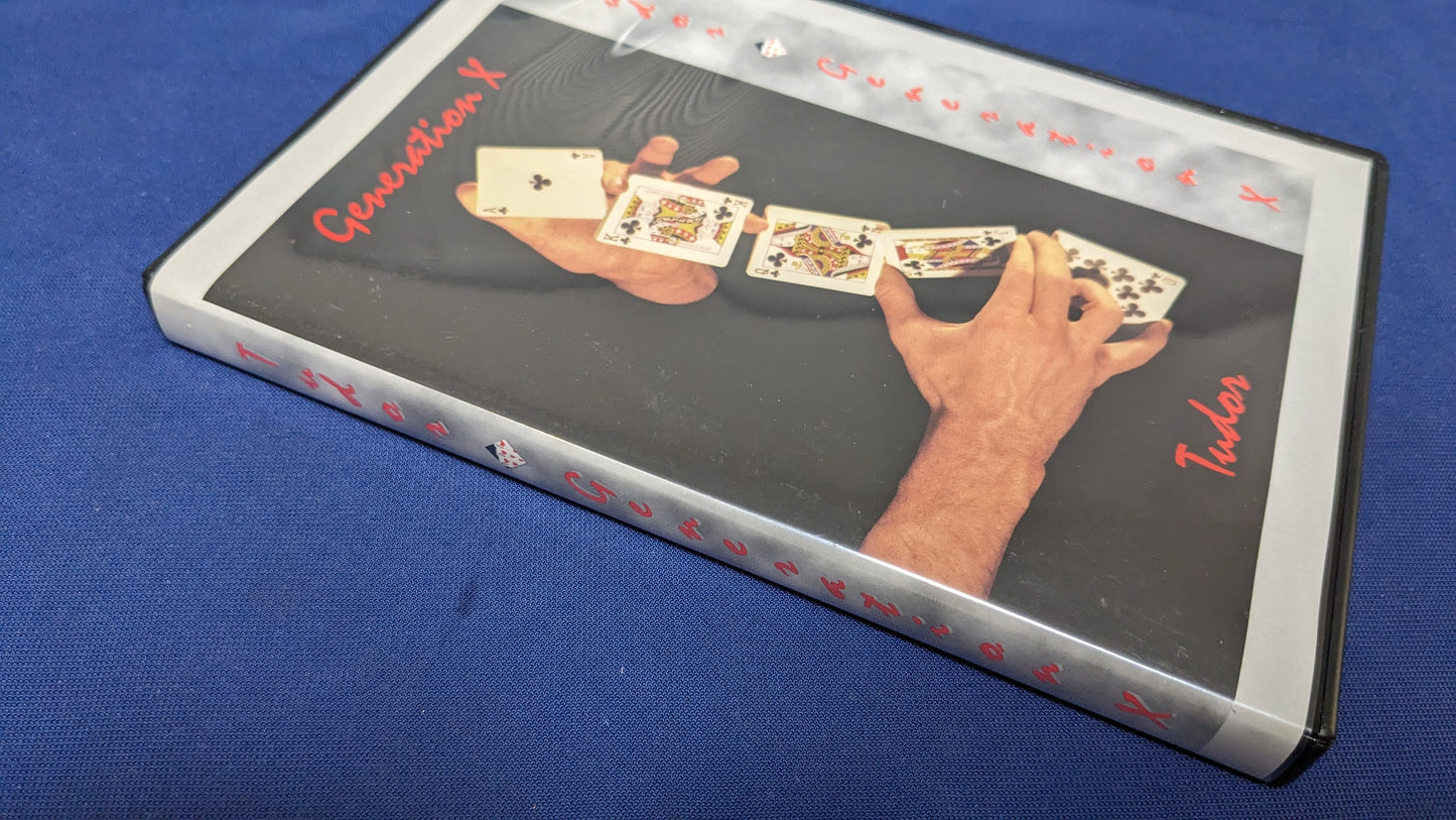 【中古:状態A】Generation X Brian Tudor