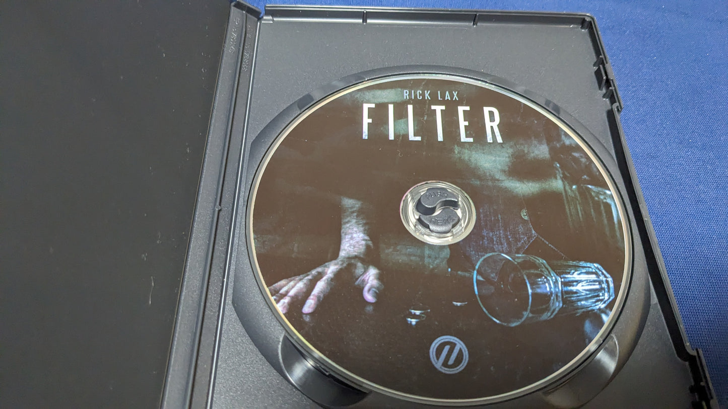 【中古:状態B】Rick Lax Filter